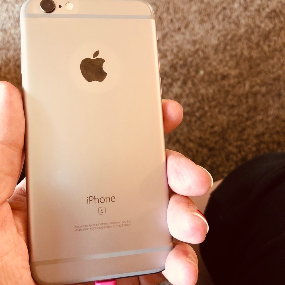 iPhone 6s
